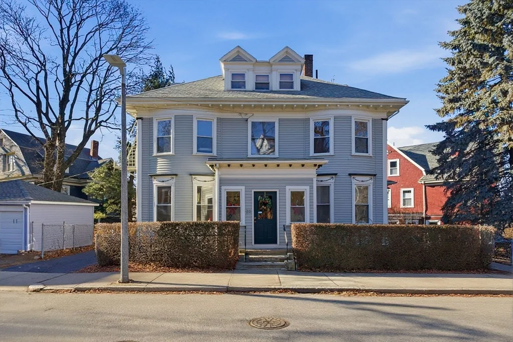 2 bed, 2 bath apartment for rent at 23 Olmstead Unit 1, Jamaica Plain — photo 2 of 34