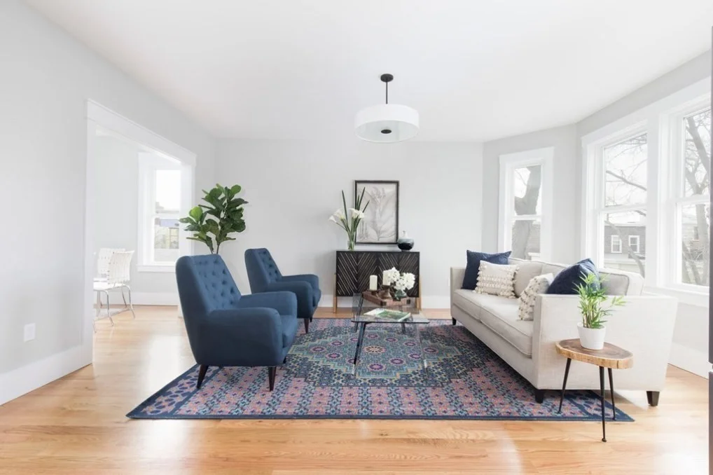 4 bed, 2 bath apartment for rent at 23 Palermo St Unit 2, Cambridge — photo 1 of 12