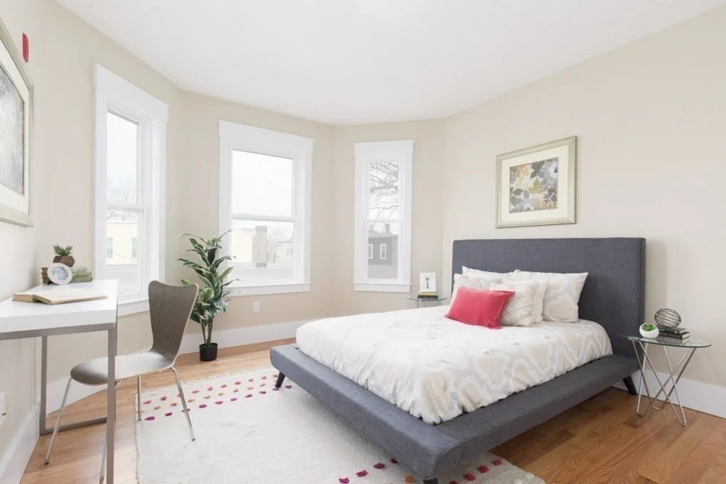 4 bed, 2 bath apartment for rent at 23 Palermo St Unit 2, Cambridge — photo 7 of 12