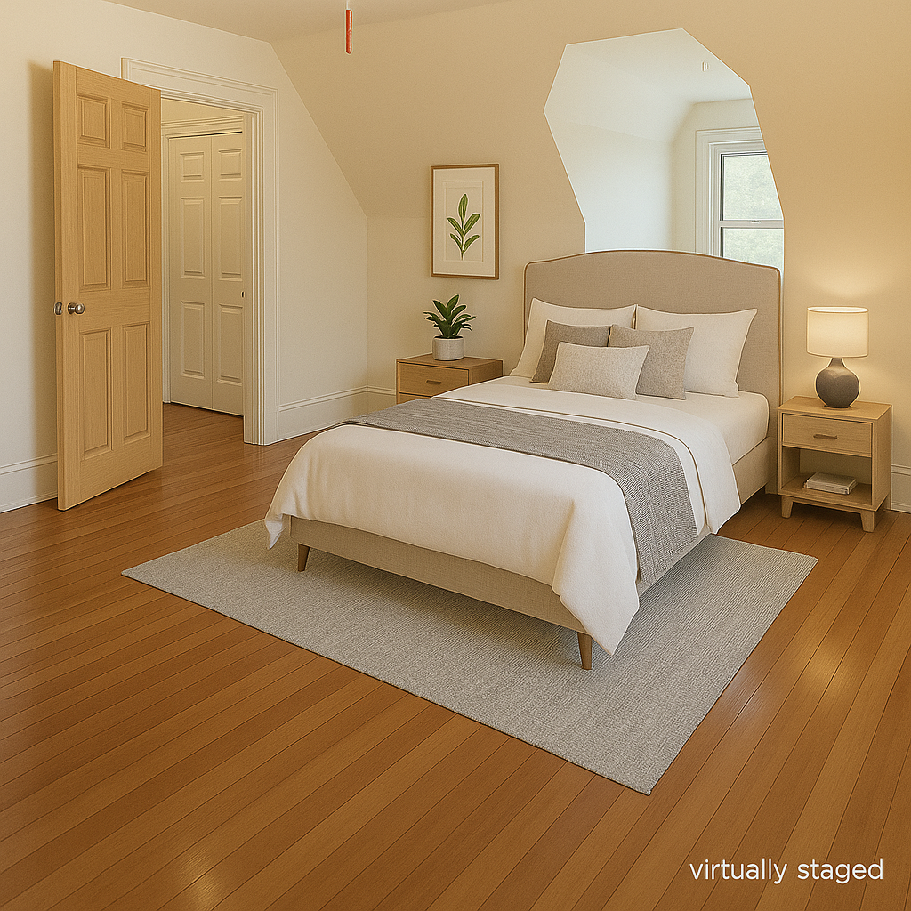 Studio bed, 1 bath apartment for rent at 23 Parsons St Unit 3, Brighton