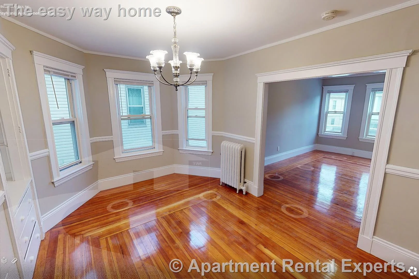5 bed, 2 bath apartment for rent at 23 Pennsylvania Ave, Winter Hill — photo 4 of 13