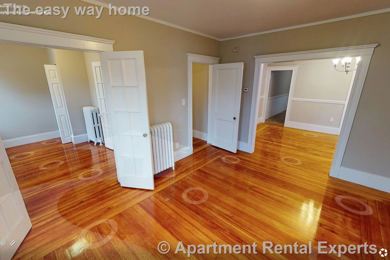 5 bed, 2 bath apartment for rent at 23 Pennsylvania Ave, Winter Hill — photo 6 of 13