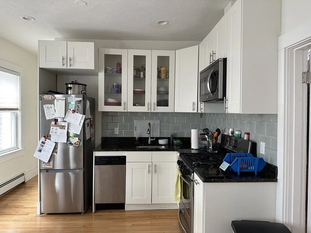 2 bed, 1 bath apartment for rent at 23 Pitman Unit 1, Winter Hill — photo 1 of 18