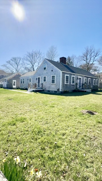 4 bed, 2 bath apartment for rent at 23 Pleasant St, Nantucket (vil) — photo 1 of 35
