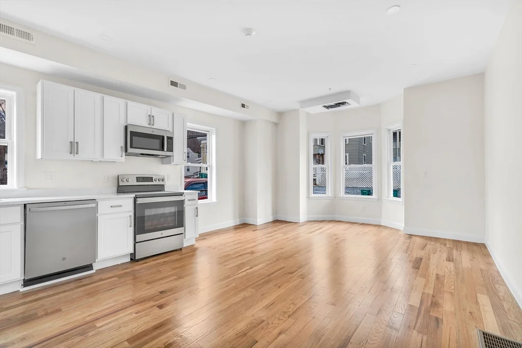 4 bed, 2 bath apartment for rent at 23 Pleasant St Unit 1, Fitchburg