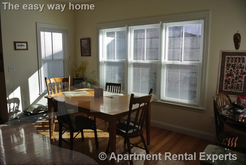 4 bed, 3 bath apartment for rent at 23 Porter St Unit 2, Porter Square — photo 2 of 6