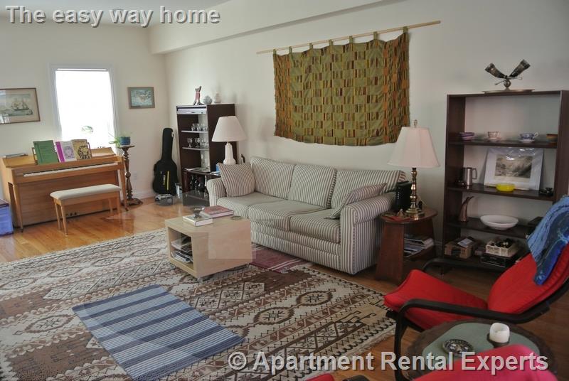4 bed, 3 bath apartment for rent at 23 Porter St Unit 2, Porter Square — photo 3 of 6