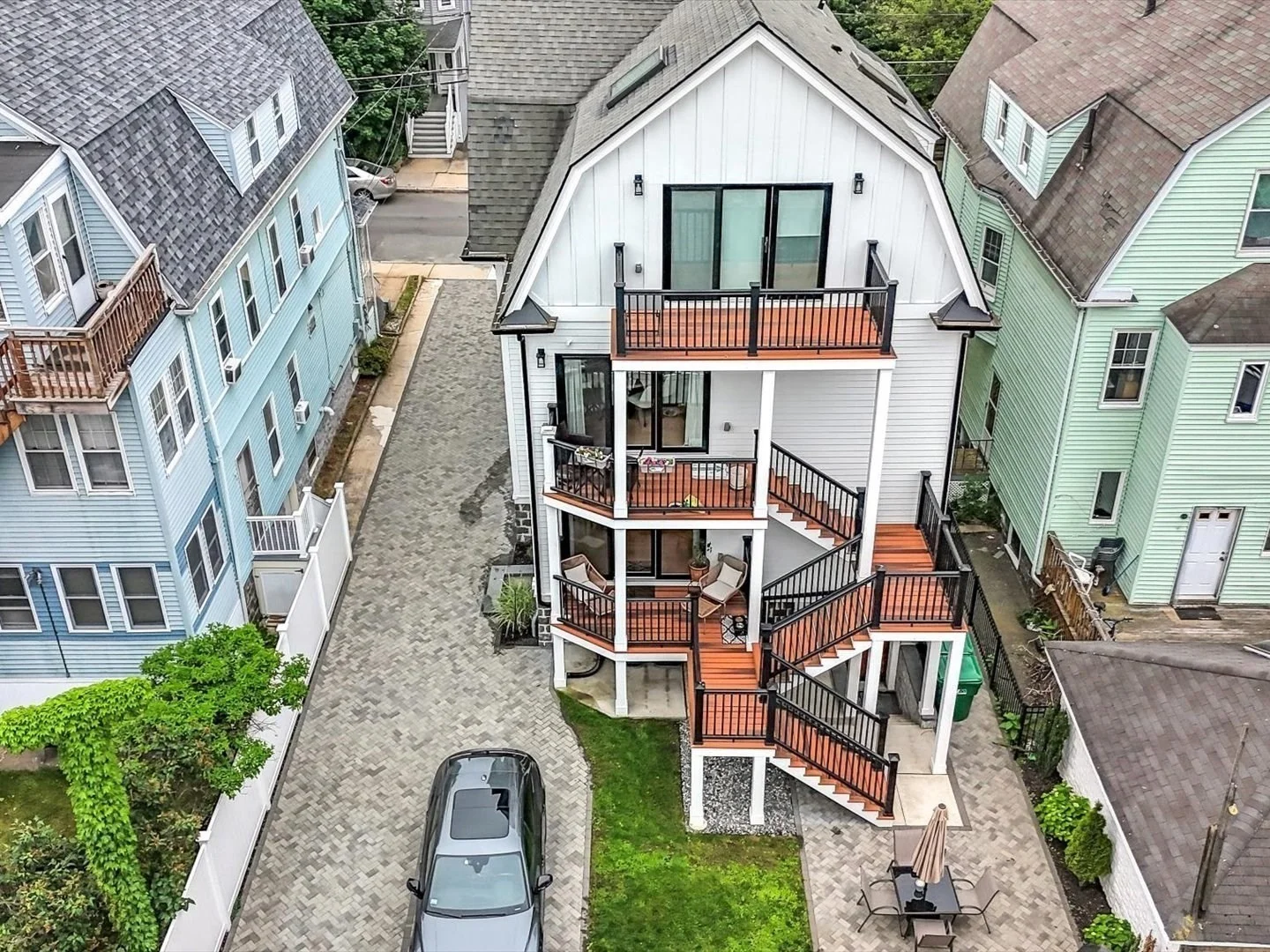 4 bed, 2.5 bath apartment for rent at 23 Princeton St Unit 23, South Medford — photo 18 of 18