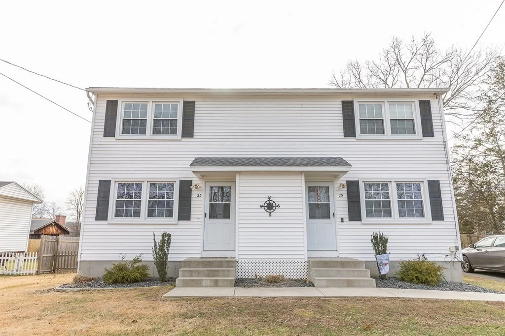 2 bed, 1 bath apartment for rent at 23 Riverside Ave Unit 23, Agawam — photo 1 of 36
