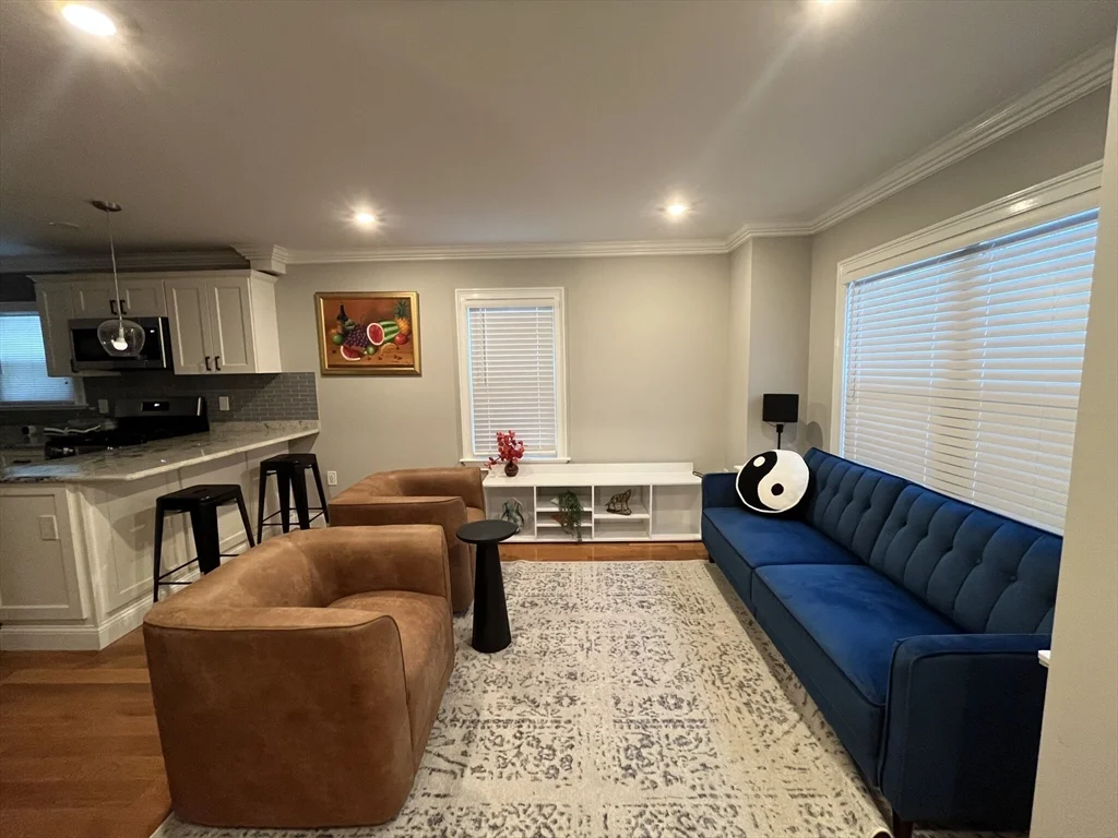 3 bed, 1 bath apartment for rent at 23 Rockledge St Unit 1, Roxbury — photo 3 of 11