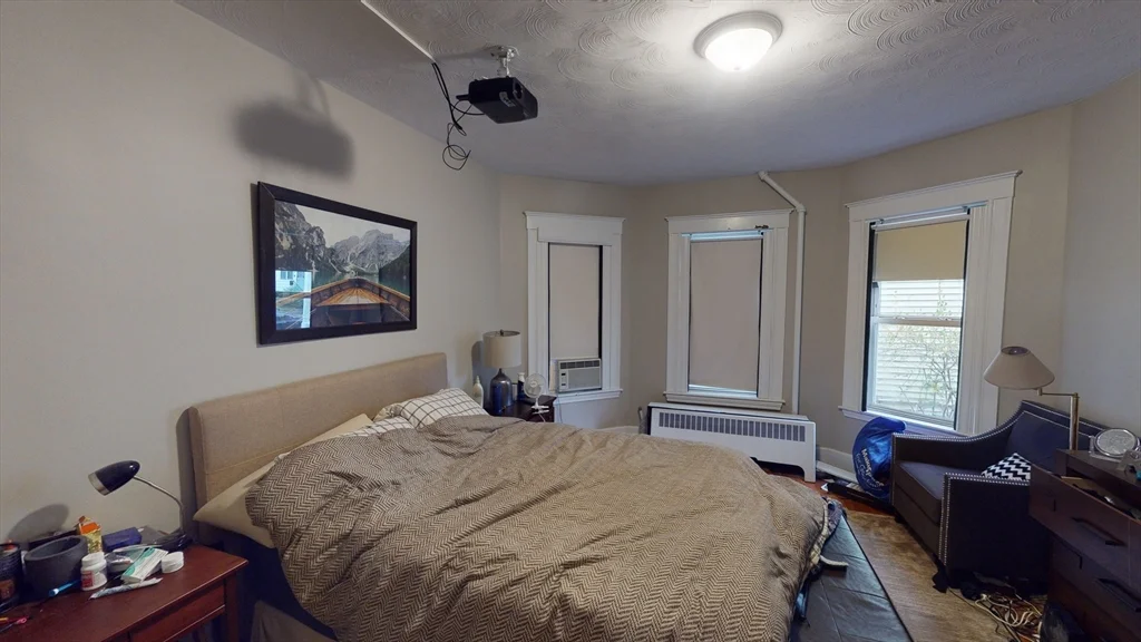2 bed, 1 bath apartment for rent at 23 Rogers Unit 1, Ball Square — photo 2 of 4