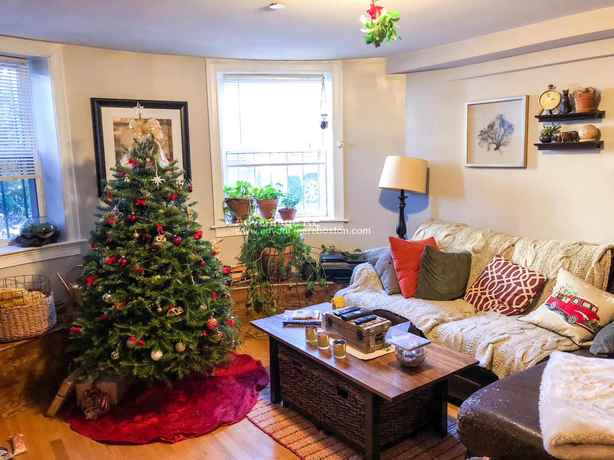 2 bed, 1 bath apartment for rent at 23 Saint Lukes Rd Unit 1, Brighton — photo 5 of 14