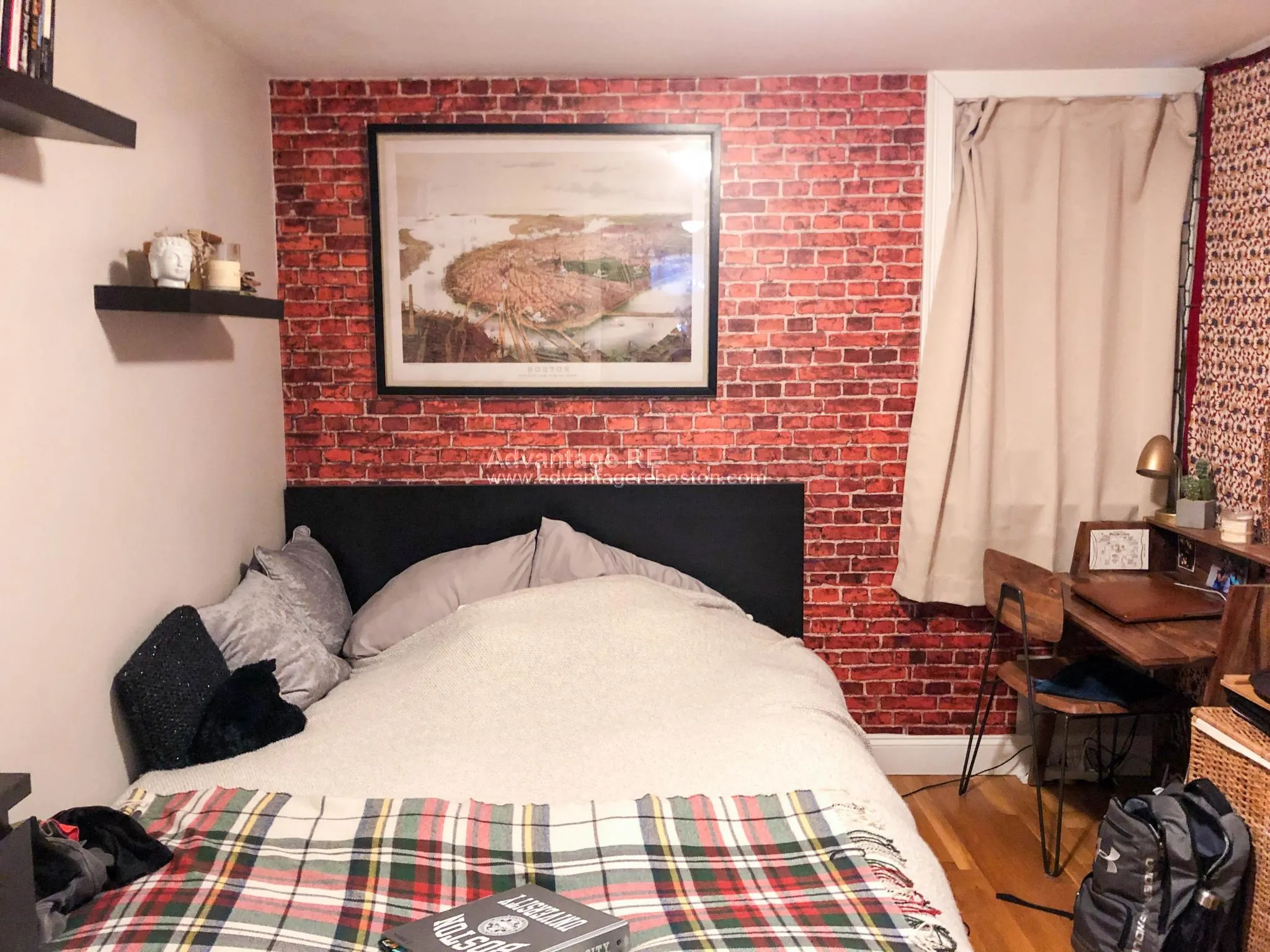 2 bed, 1 bath apartment for rent at 23 Saint Lukes Rd Unit 1, Brighton — photo 10 of 14