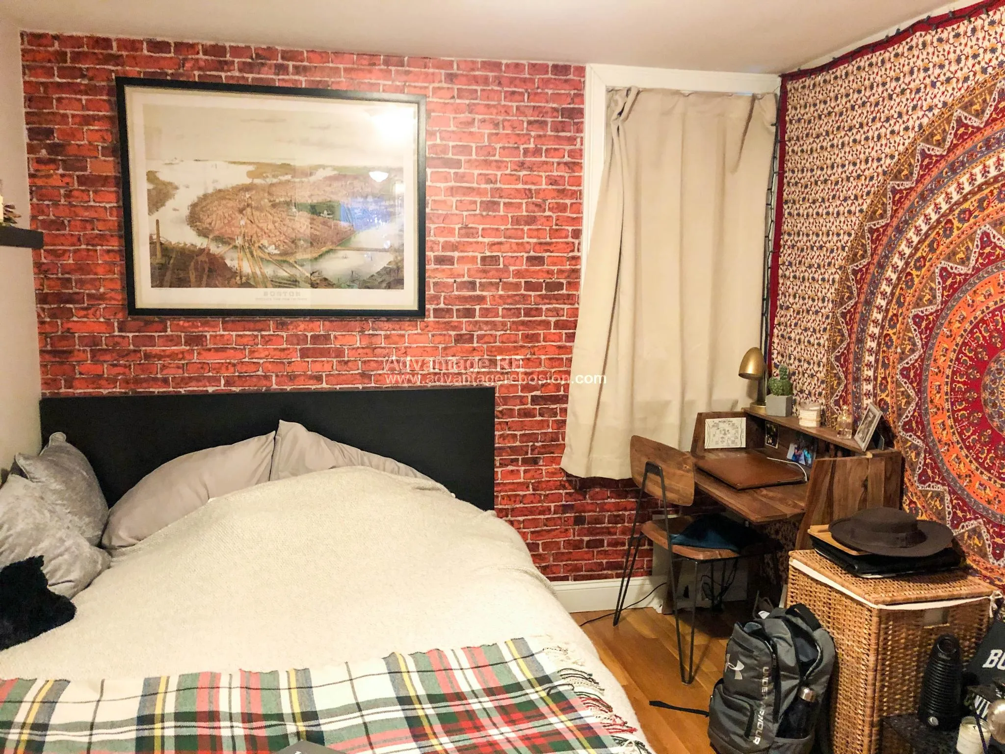 2 bed, 1 bath apartment for rent at 23 Saint Lukes Rd Unit 1, Brighton — photo 11 of 14