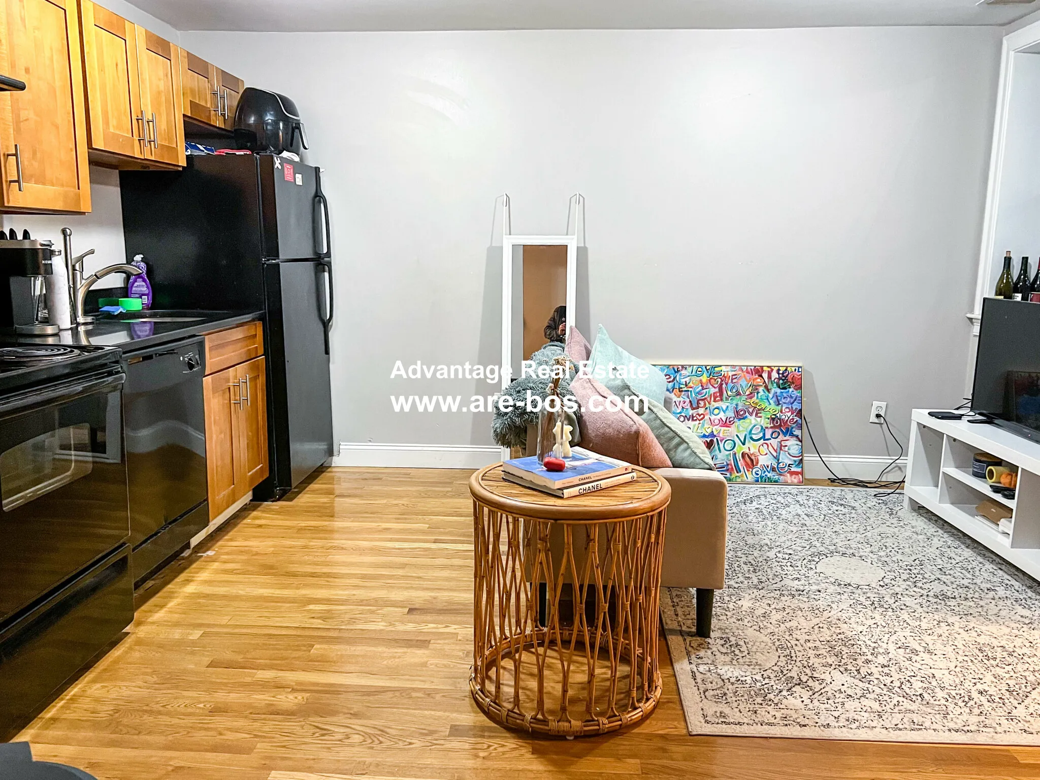2 bed, 2 bath apartment for rent at 23 Saint Lukes Rd Unit 2, Brighton — photo 9 of 24