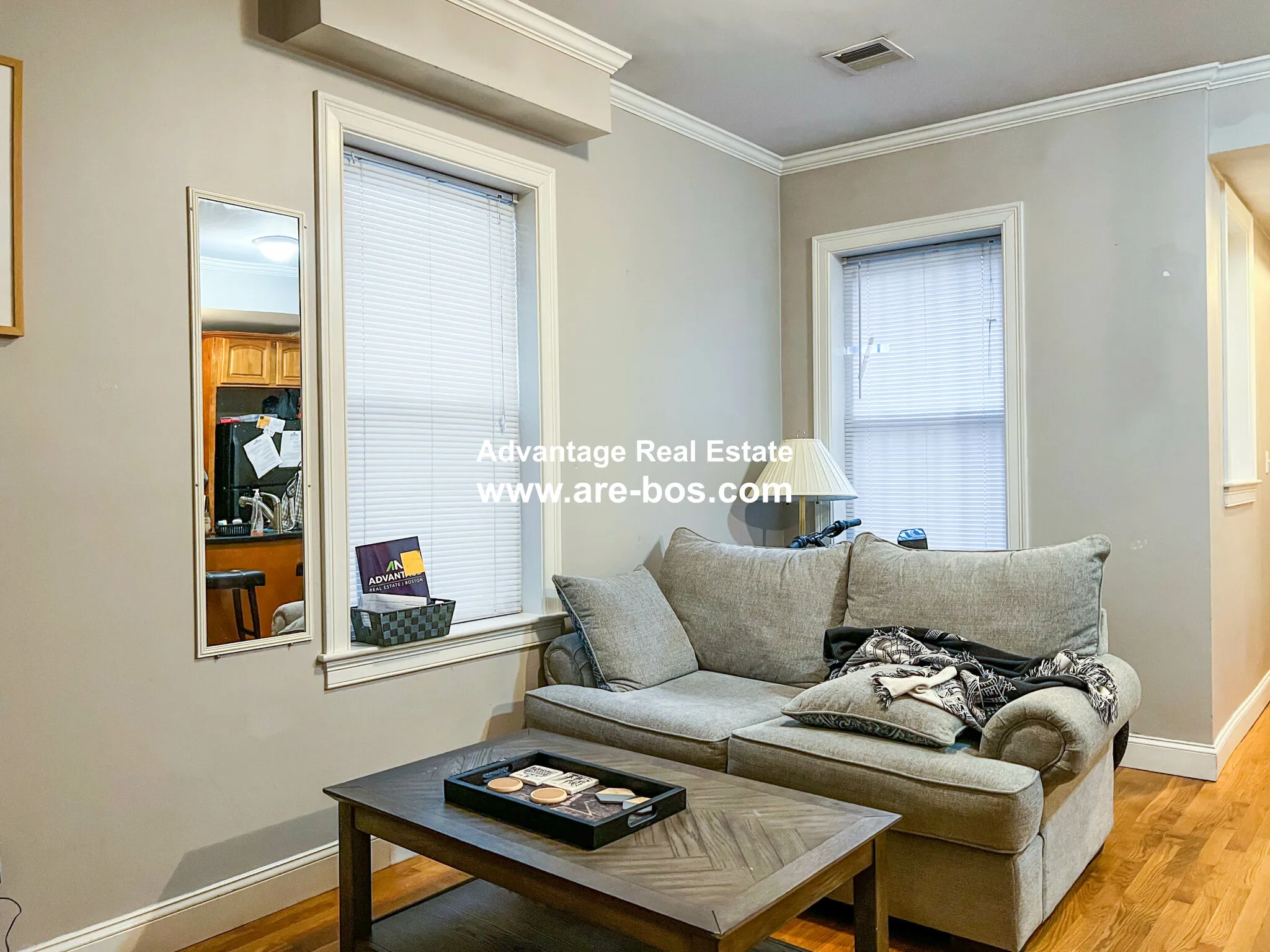 2 bed, 1 bath apartment for rent at 23 Saint Lukes Rd Unit 4, Brighton