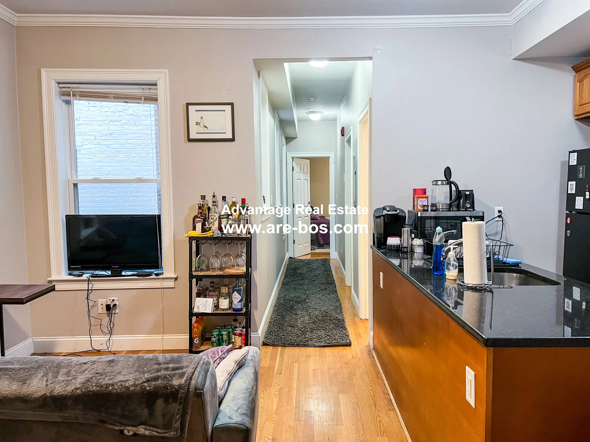 2 bed, 1 bath apartment for rent at 23 Saint Lukes Rd Unit 6, Brighton — photo 5 of 18