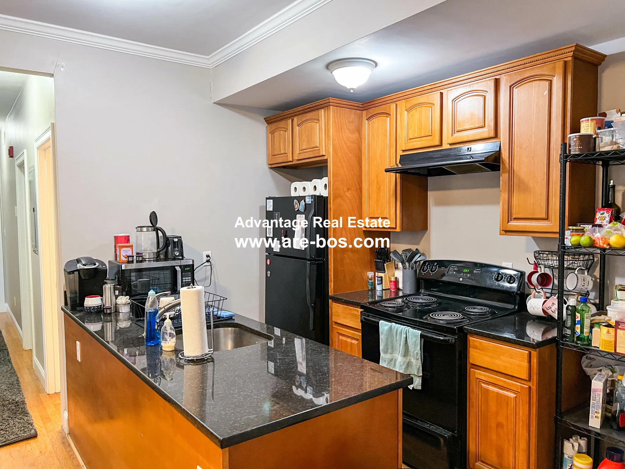 2 bed, 1 bath apartment for rent at 23 Saint Lukes Rd Unit 6, Brighton