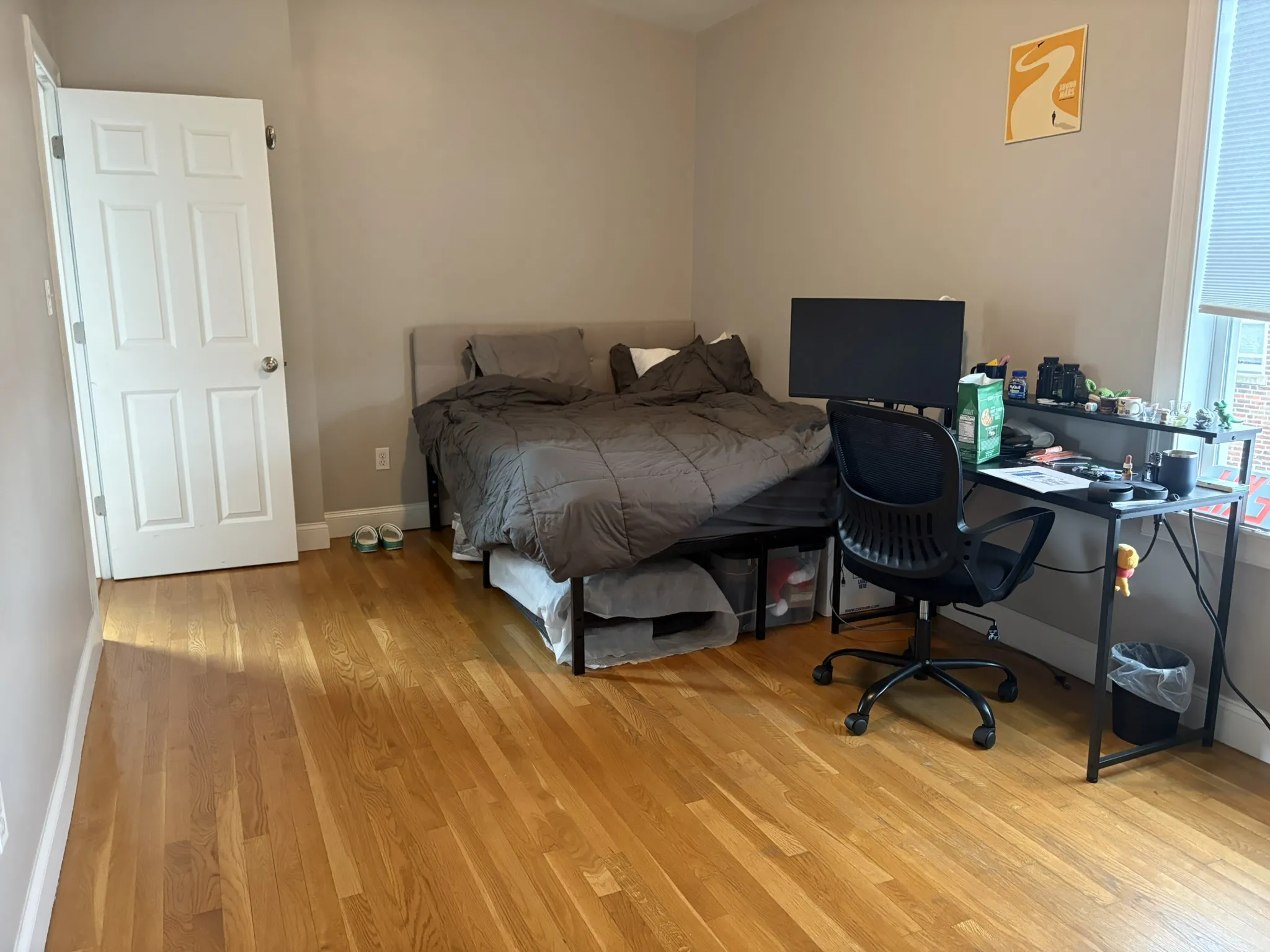 2 bed, 1 bath apartment for rent at 23 Saint Lukes Rd Unit 8, Brighton — photo 11 of 12