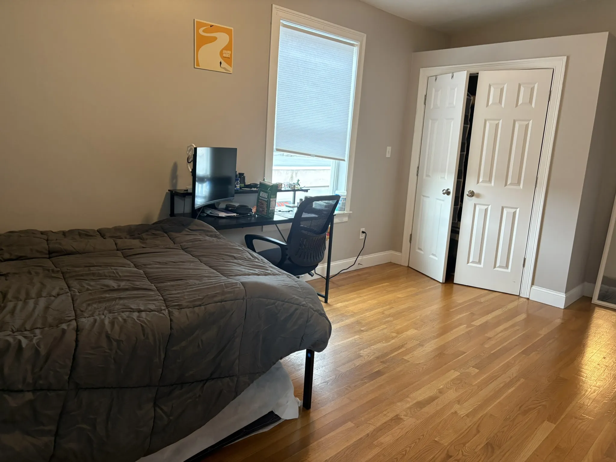 2 bed, 1 bath apartment for rent at 23 Saint Lukes Rd Unit 8, Brighton — photo 10 of 12
