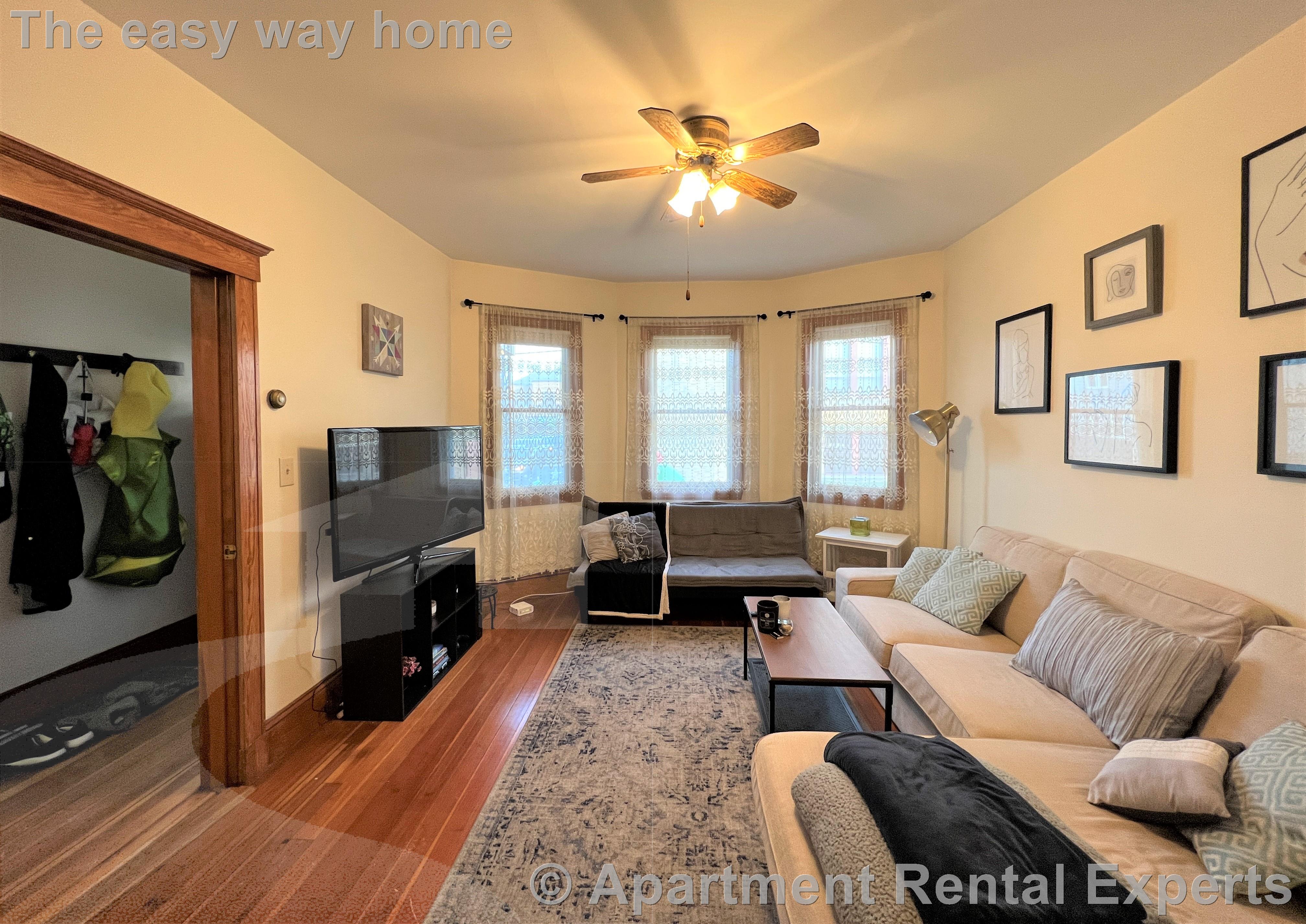 2 bed, 1 bath apartment for rent at 23 Sargent St, North Cambridge — photo 2 of 17