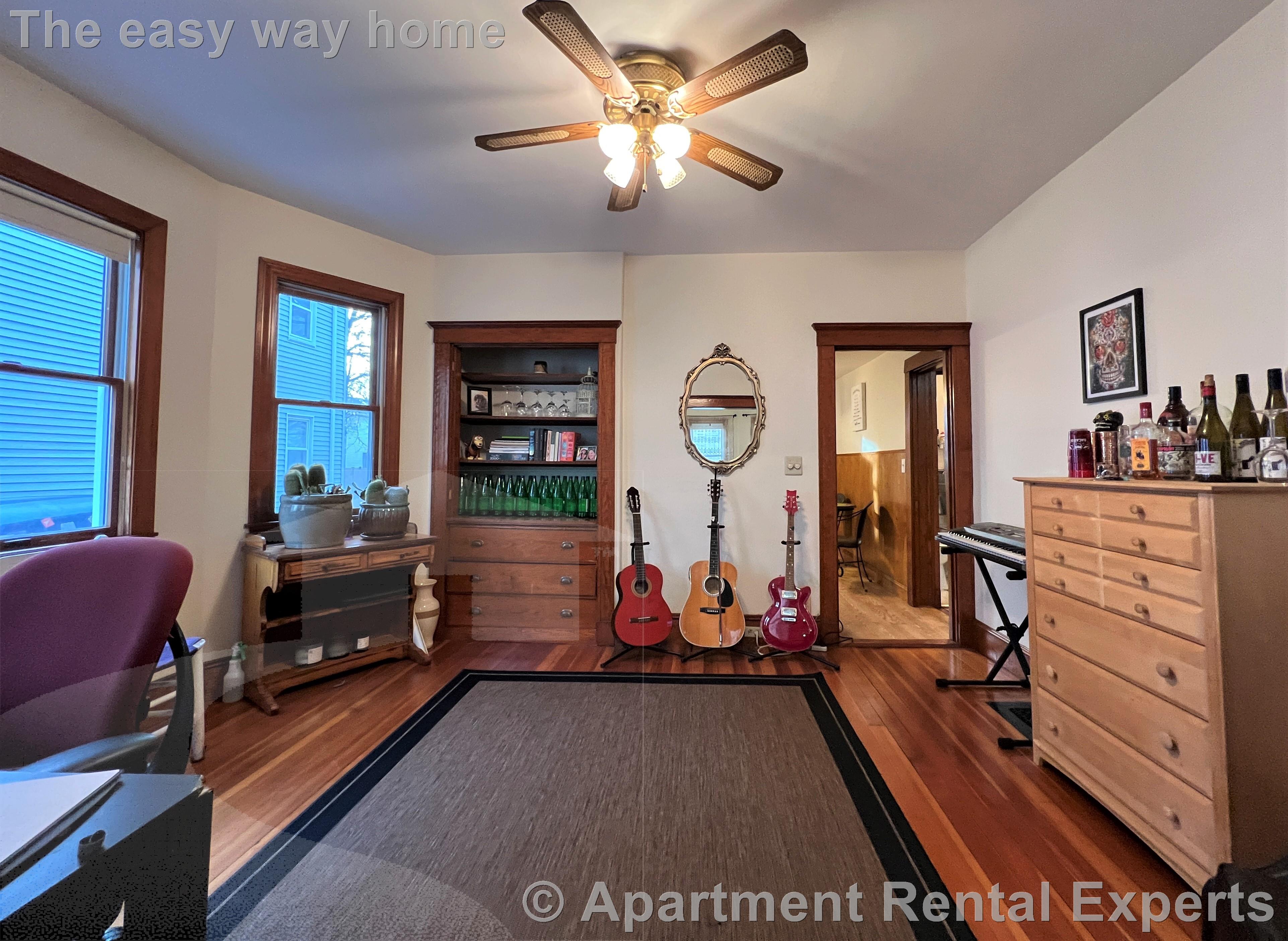 2 bed, 1 bath apartment for rent at 23 Sargent St, North Cambridge — photo 5 of 17