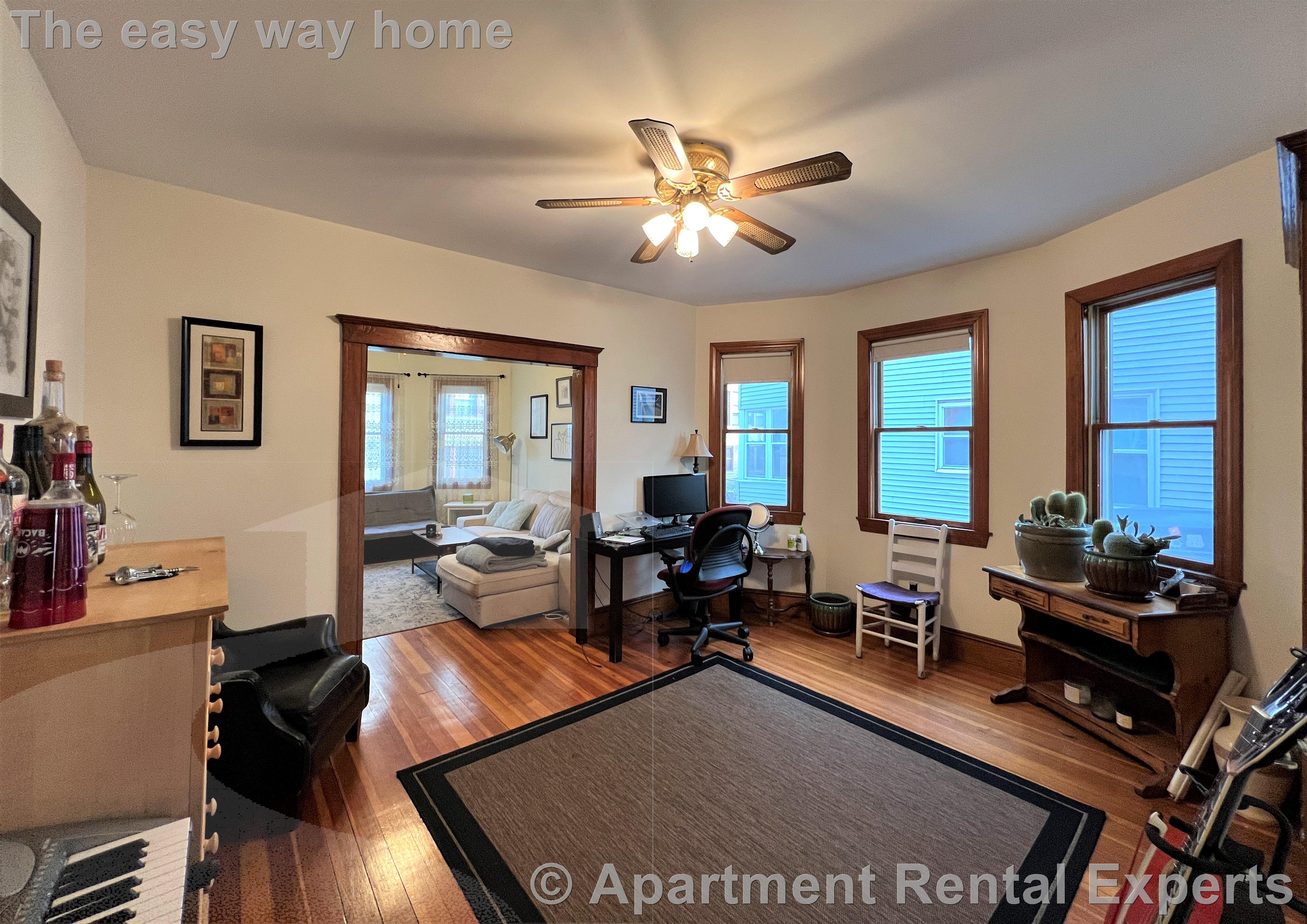 2 bed, 1 bath apartment for rent at 23 Sargent St, North Cambridge — photo 4 of 17