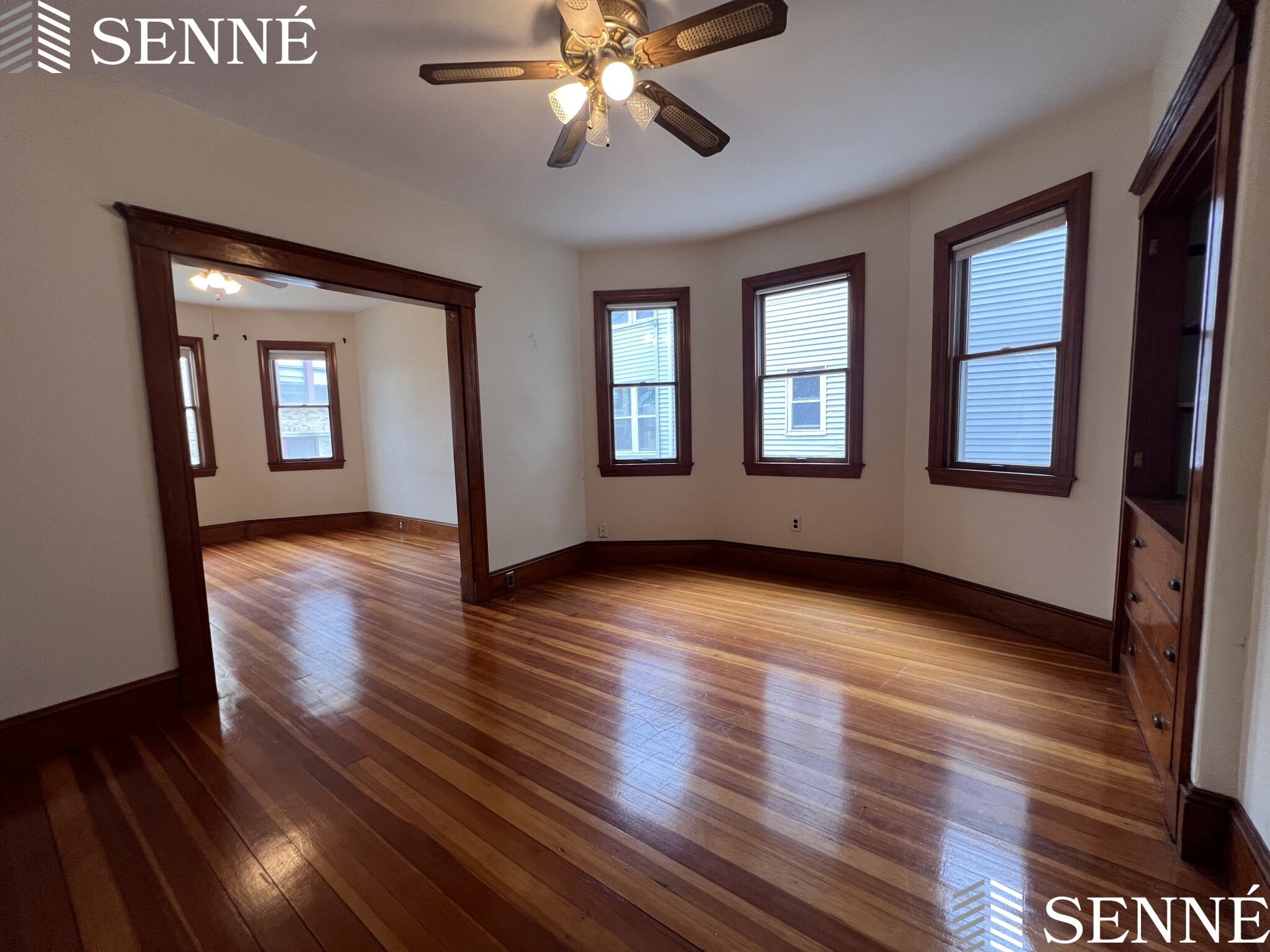 2 bed, 1 bath apartment for rent at 23 Sargent St Unit 1, North Cambridge — photo 3 of 23