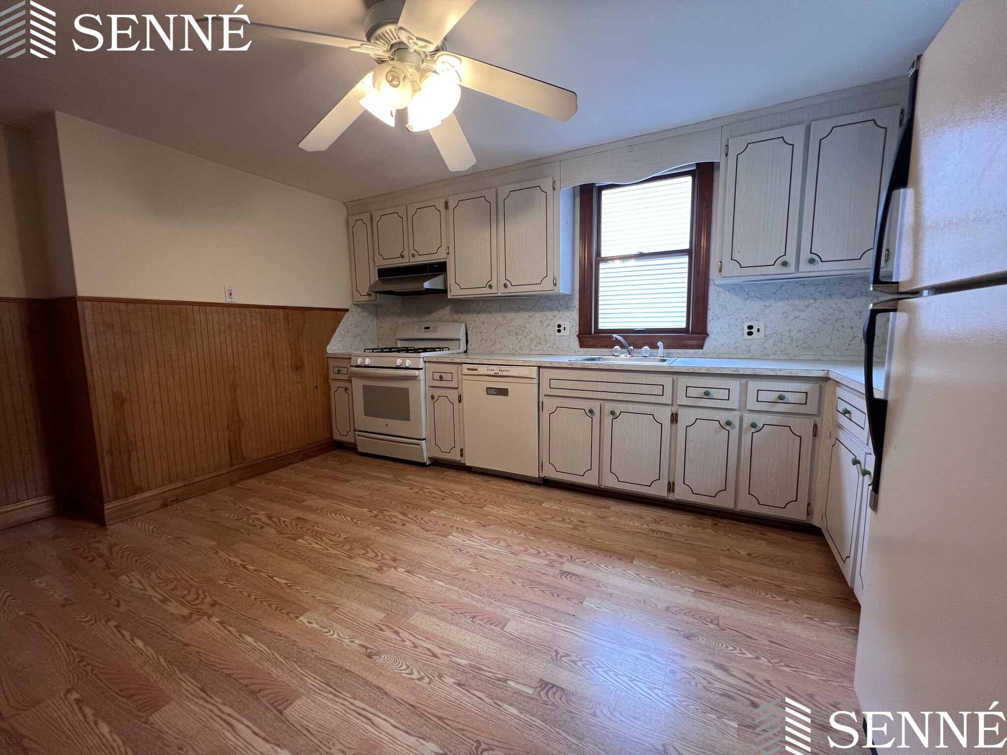 2 bed, 1 bath apartment for rent at 23 Sargent St Unit 1, North Cambridge — photo 1 of 23