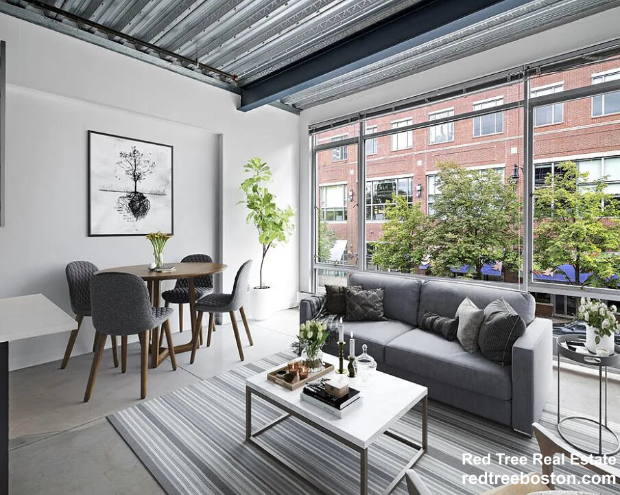 Studio bed, 1 bath apartment for rent at 23 Sidney Unit 207, Cambridgeport