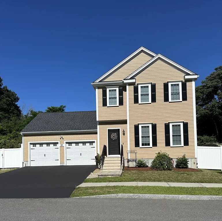 3 bed, 1 bath apartment for rent at 23 Skyview Dr, Millbury — photo 1 of 4