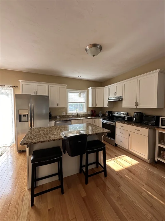 3 bed, 1 bath apartment for rent at 23 Skyview Dr, Millbury — photo 2 of 4