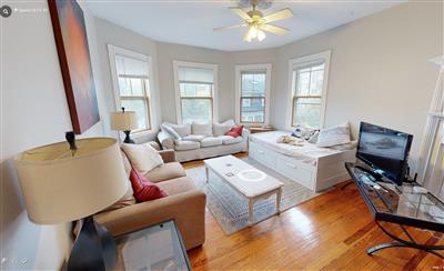 3 bed, 2 bath apartment for rent at 23 Sparks St Unit 3, West Cambridge — photo 2 of 14