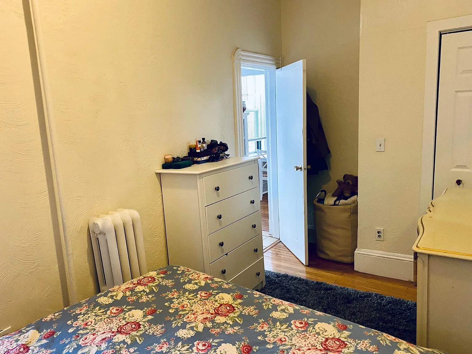 1 bed, 1 bath apartment for rent at 23 Temple St Unit 6, Beacon Hill — photo 7 of 12