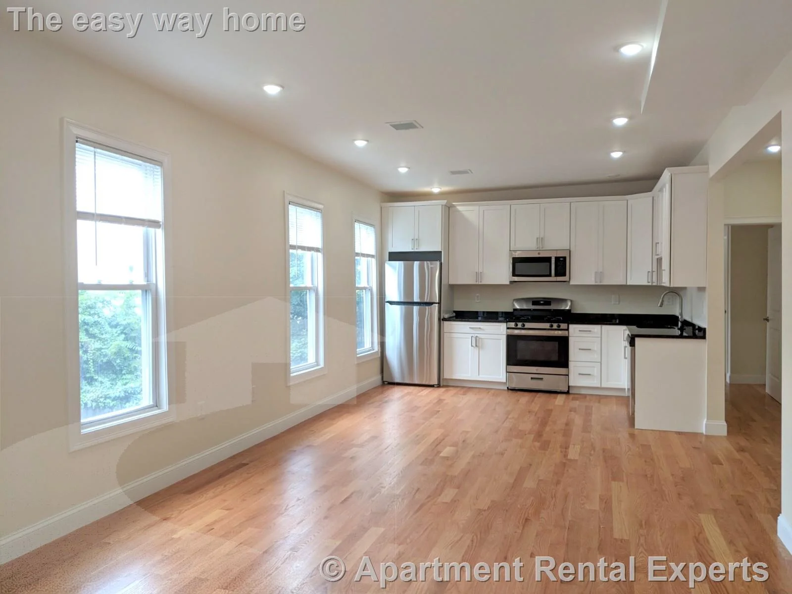 3 bed, 2 bath apartment for rent at 23 Thorndike St Unit 2, Davis Square — photo 1 of 24
