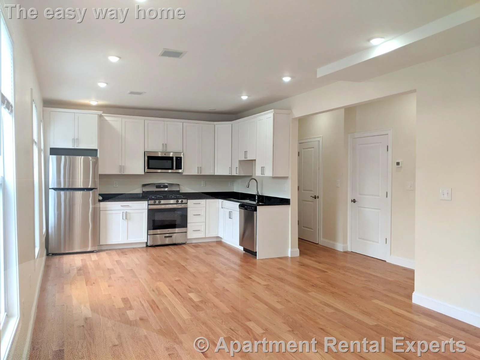3 bed, 2 bath apartment for rent at 23 Thorndike St Unit 2, Davis Square — photo 2 of 24