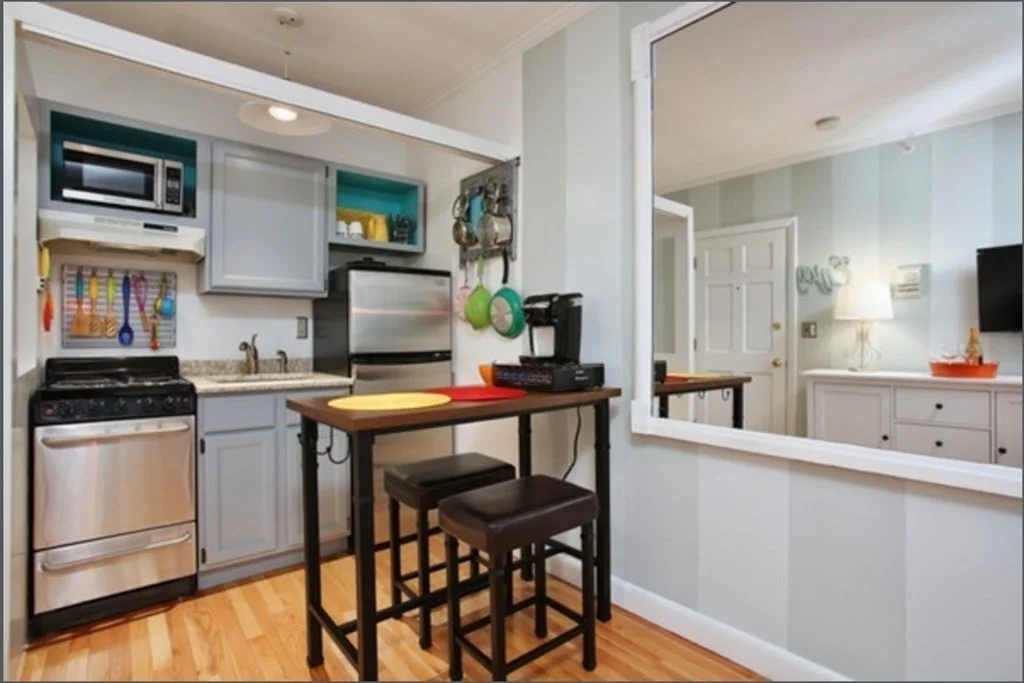 1 bed, 1 bath apartment for rent at 23 Tileston St Unit 1, North End