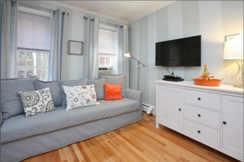 1 bed, 1 bath apartment for rent at 23 Tileston St Unit 1, North End — photo 2 of 7