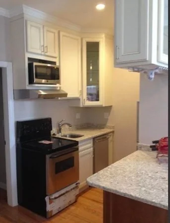 1 bed, 1 bath apartment for rent at 23 Tileston St Unit 2, North End
