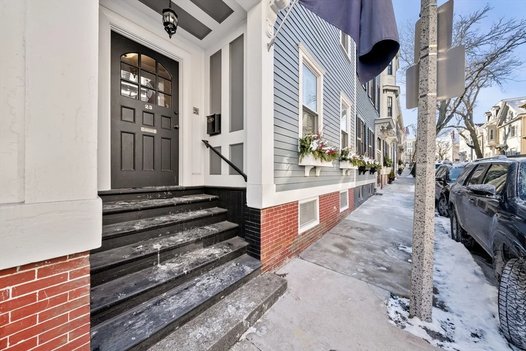 2 bed, 2 bath apartment for rent at 23 Trenton St Unit 1, Charlestown — photo 17 of 17