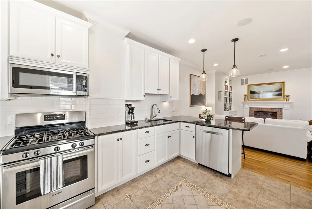 2 bed, 2 bath apartment for rent at 23 Trenton St Unit 1, Charlestown — photo 6 of 17