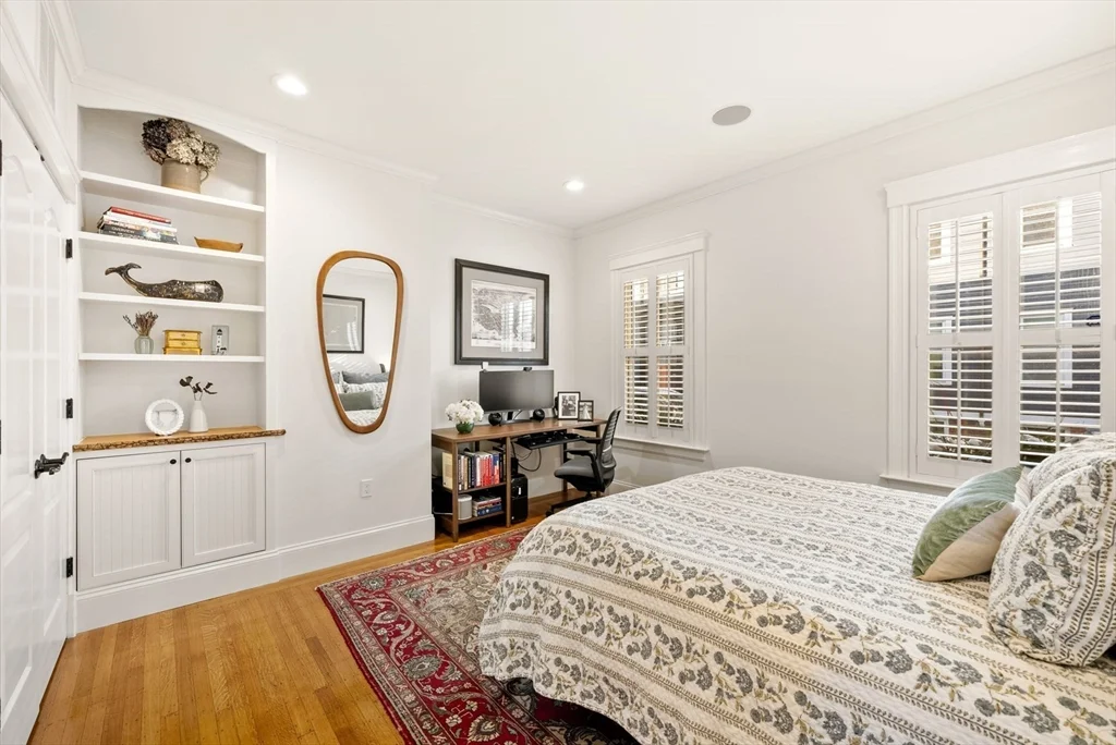 2 bed, 2 bath apartment for rent at 23 Trenton St Unit 1, Charlestown — photo 7 of 17