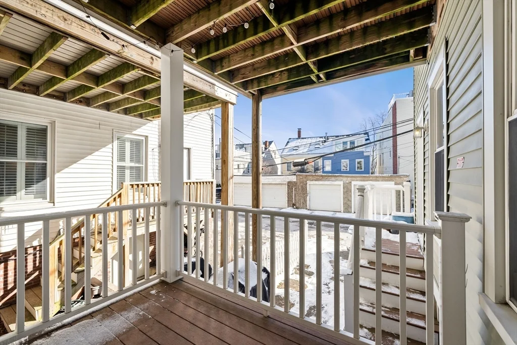 2 bed, 2 bath apartment for rent at 23 Trenton St Unit 1, Charlestown — photo 15 of 17