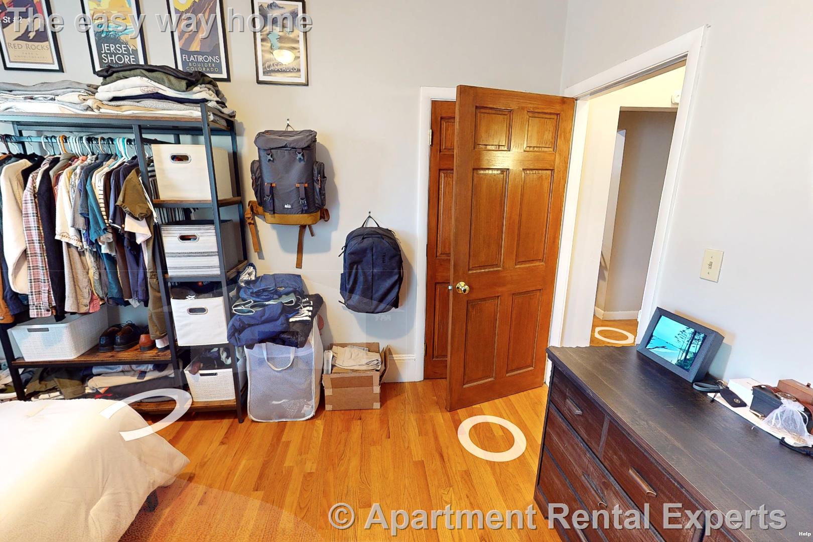 3 bed, 1 bath apartment for rent at 23 Tufts St Unit 2, Cambridgeport — photo 14 of 27