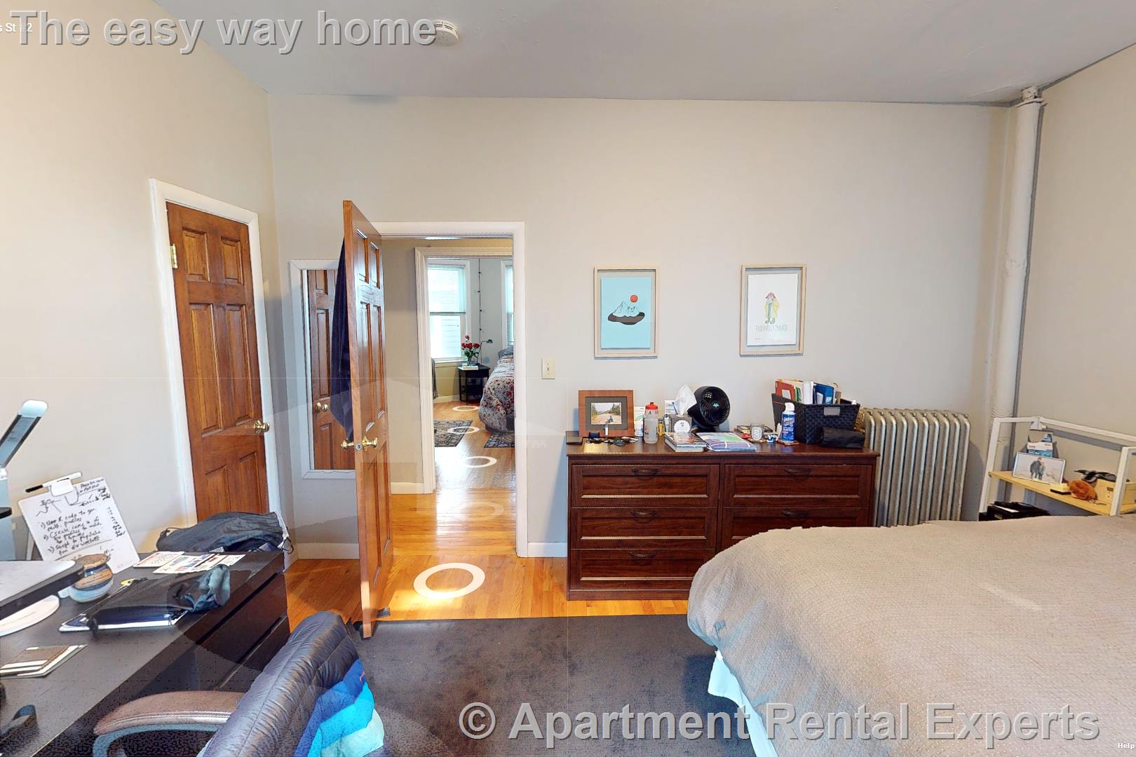 3 bed, 1 bath apartment for rent at 23 Tufts St Unit 2, Cambridgeport — photo 12 of 27