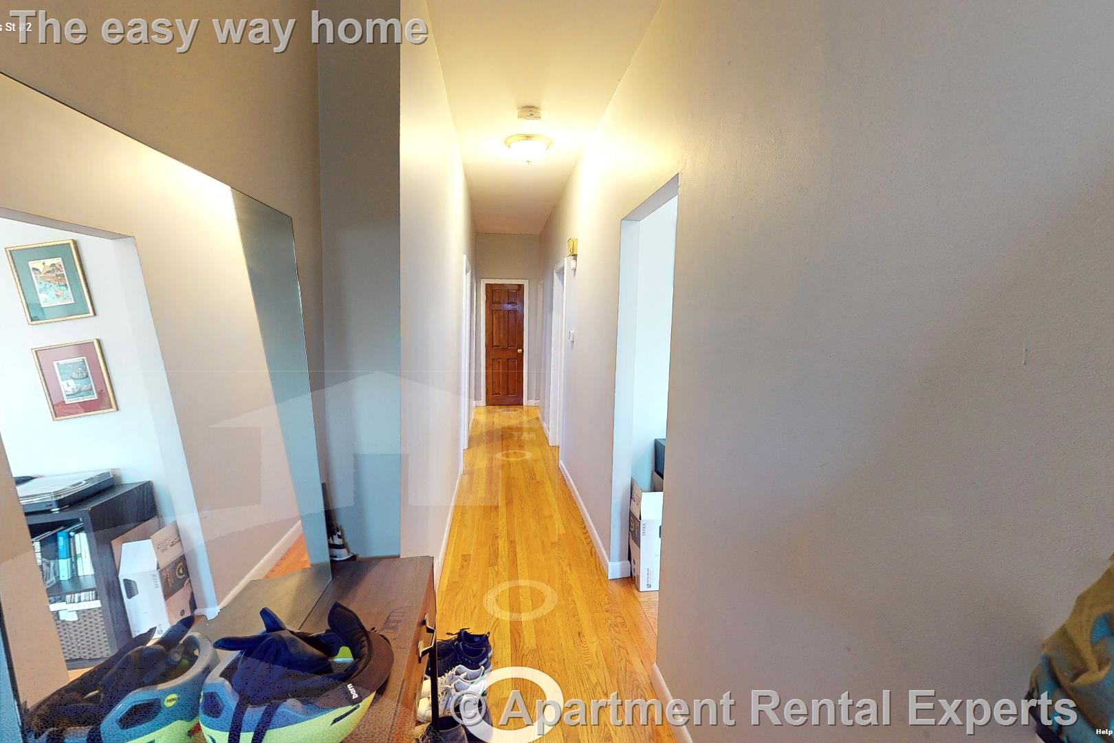 3 bed, 1 bath apartment for rent at 23 Tufts St Unit 2, Cambridgeport — photo 8 of 27
