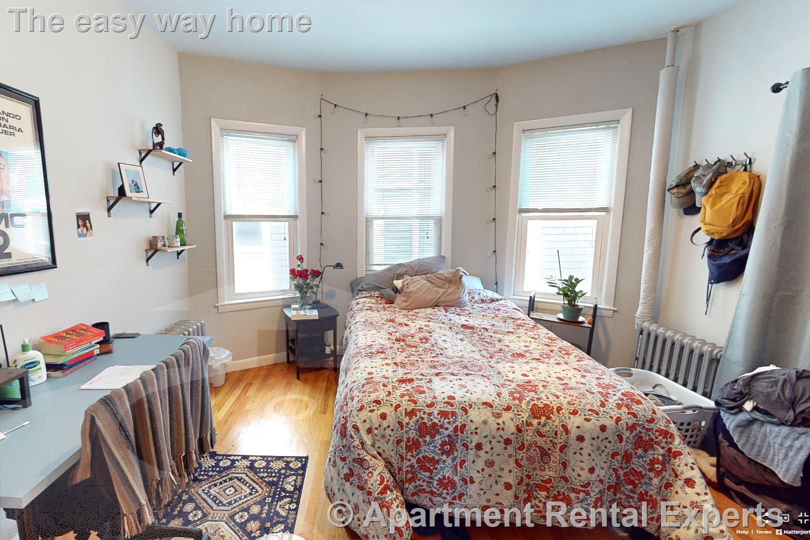 3 bed, 1 bath apartment for rent at 23 Tufts St Unit 2, Cambridgeport — photo 9 of 27