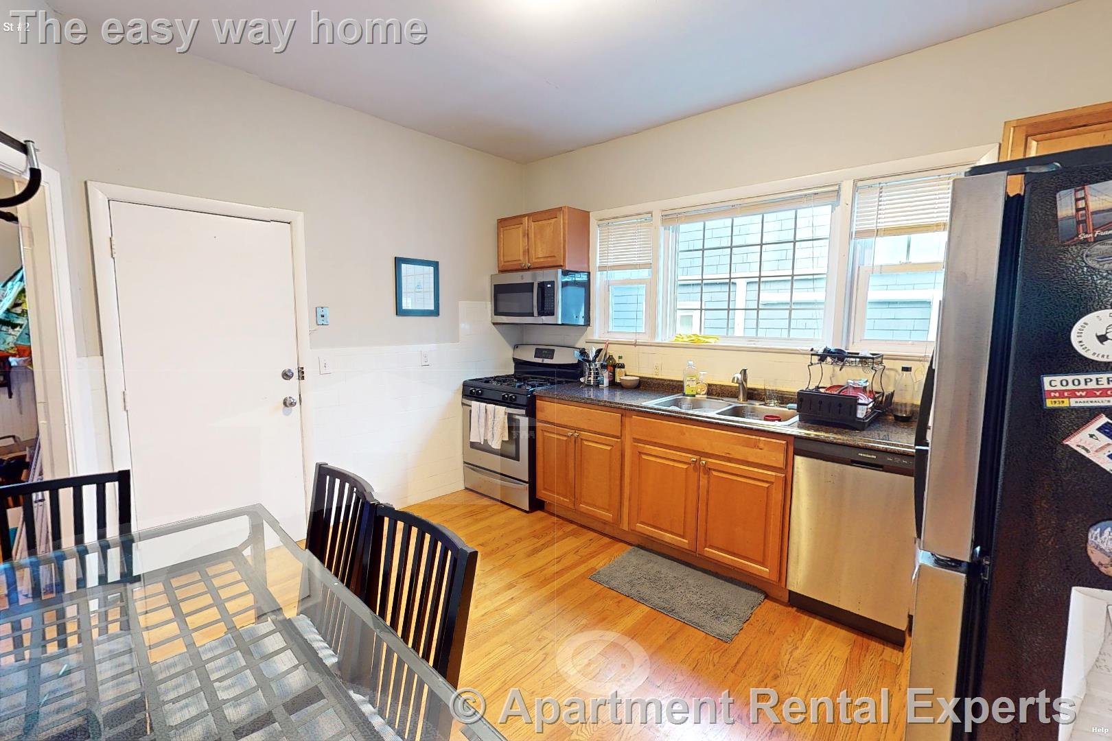 3 bed, 1 bath apartment for rent at 23 Tufts St Unit 2, Cambridgeport — photo 1 of 27