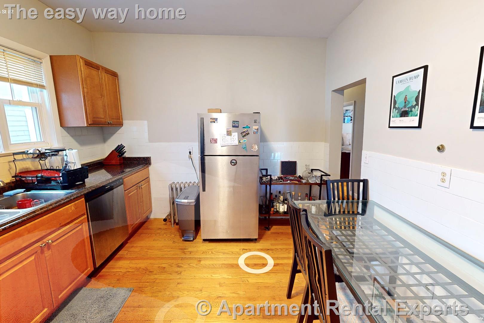 3 bed, 1 bath apartment for rent at 23 Tufts St Unit 2, Cambridgeport — photo 2 of 27