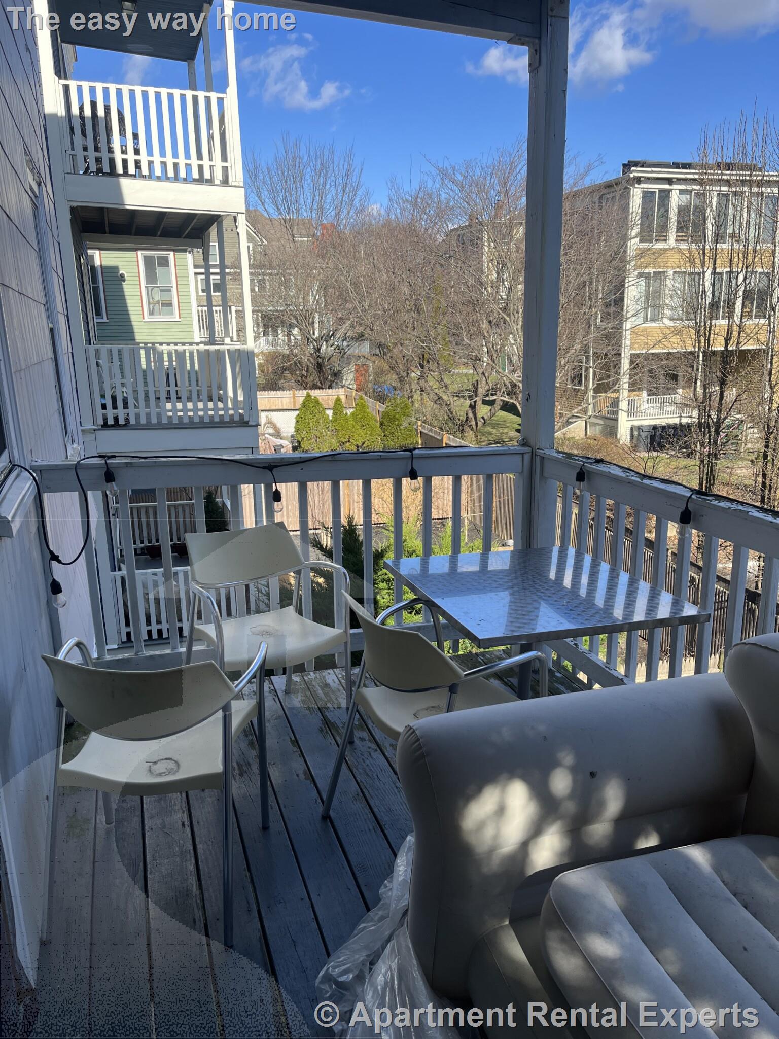 3 bed, 1 bath apartment for rent at 23 Tufts St Unit 2, Cambridgeport — photo 17 of 27